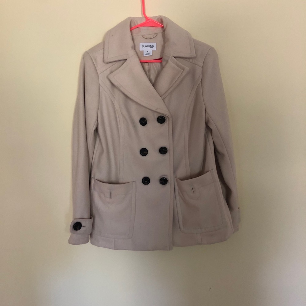 St John’s Bay winter coat